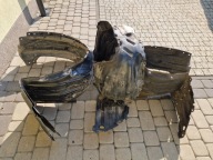 toyota corolla e21 nadkole przód kombi hb L P