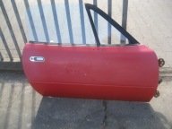 mazda mx5 89-92r drzwi prawe czerwone