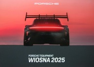 Porsche Tequipment prospekt model 2025 911 GT3 RS polski