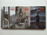 Wampir część 1,2,3, CIEŚLIKIEWICZ