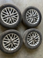 KIA RIO IV KOŁA FELGI Z OPONAMI LATO 16