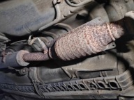 Tłumik Katalizator Toyota Corolla E11 1.4 wydech sonda środkowy