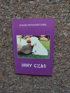 EDWARD CIMEK-INNY CZAS/POEZJA POLSKA LUBELSZCZYZNA ZAMOJSZCZYZNA KRASNYSTAW