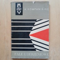 Aleksander Kompaniejec - Fale uderzeniowe
