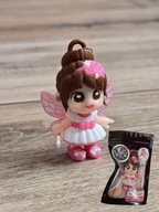 Breloczek Wróżki Baleriny3D - Brelok Druk3d fidget Keychain mixGadzet