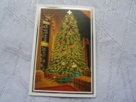 KARNET ŚWIĄTECZNA CHOINKA AMUN RACIBÓRZ