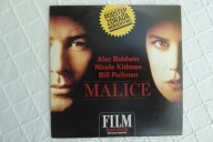 MALICE -Alec Baldwin, Nicole Kidman dvd -kartonik stan BDB