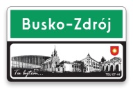 Busko-Zdrój magnes turysty