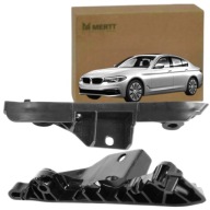 51117385349 PROWADNICA WSPORNIK ZDERZAKA LEWY BMW 5 G30 G31 2015-