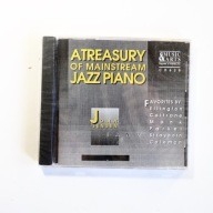 Jensen– A Treasury Of Mainstream Jazz Piano: Plays Yor Favorites