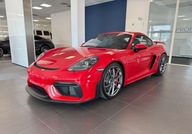 Porsche 718 Cayman Porsche 718 Cayman 4.0 Benzyna 420KM