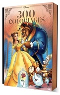 300 coloriages Disney - Collector Praca zbiorowa