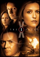 A2 PLAKAT FILM PLAKAT SERIAL Z ARCHIWUM X, THE X FILES, DUCHOVNY ANDERSON
