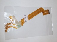 Flex kabla przysłony do Canon 18-55 IS drugiej generacji