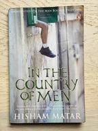 In the Country of Men Matar Hisham z autografem autora