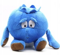 BORÓWKA BASIA - MASKOTKA GANG ŚWIERZAKÓW PRZYTULANKA / PLUSZAK BIEDRONKA