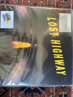 Lost highway soundtrack yellow vinyl 180 gr nowa