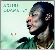 CD Adjiri Odametey - Dzen muzyka afrykańska Afryka unikat! kora kalimba
