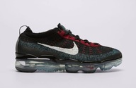 Buty Nike Air Vapormax 2023 FK Flyknit Black Red 40.5 US7.5 (DV1678-012)