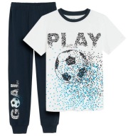 COOL SUPER PIŻAMA CZARNA r.170 PLAY