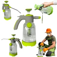 OPRYSKIWACZ CIŚNIENIOWY RĘCZNY 2L OGRODOWY SPRYSKIWACZ Z MIARKĄ PLASTIKOWY