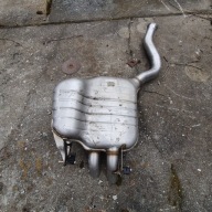 MERCEDES E KLASA W213 W205 TŁUMIK WYDECH KOŃCOWY A2134918400