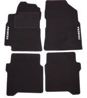 Nissan PRIMERA P12 dywaniki welurowe tani haft