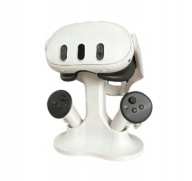 Stojak / uchwyt do Meta Quest 3 i Quest 2 | Stojak do gogli Meta Quest 3