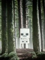 Figurka Minecraft SZKIELET - Kinder Joy