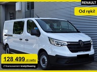 RENAULT Trafic L2H1 Zabudowa Brygadowa Brigade 2.0 150KM 2025