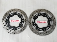 Yamaha R1 tacze hamulcowe przód Rn 32 Rn 49 Rn 65 2015 2025 Mt 10 R6