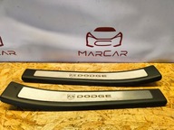 Nakładka Listwa Progowa Lewy Prawy Przód Dodge Caliber