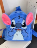 Plecak Lilo Stich przedszkolny nowy niebieski