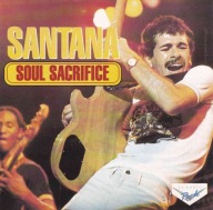 Santana – Soul Sacrifice - CD