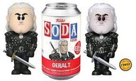 Figurka Funko POP Soda Geralt (chase possible) limited edition