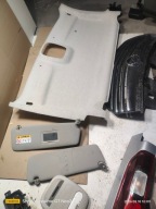 RENAULT TRAFIC III VIVARO PODSUFITKA ORYGINAŁ SUFIT 93868983 SŁONECZNIKI