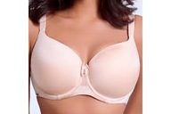 Biustonosz Minimizer Lanny Mode 11961 Beżowy 90E