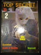 TOP SECRET KULTOWE PISMO NR 2 /35 ( LUTY ) 95