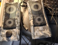 Trust GXT 606 Javv RGB-Illuminated 2.0 dwa głośniki używane ale stan BDB