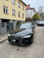 Audi A6 Sedan 2.0 TDi 210KM 2018r, I rejestracja 2019r, Salon Audi W-wa