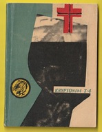 ŻÓŁTY TYGRYS - KRYPTONIM T-4 - 1962 - jeden egzemplarz