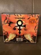 3CD - PRINCE - EMANCIPATION The Artist (Formerly Known As Prince) -stan bdb