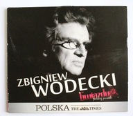 Gwiazdy polskiej piosenki: Zbigniew Wodecki płyta CD