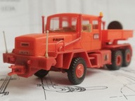 ~*~ ORYGINALNY KIBRI..FAUN..CIĄGNIK BALASTOWY ~*~