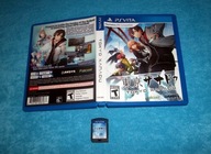 TOKYO XANADU PSVITA PS VITA RPG jak PERSONA 4 GOLDEN UNIKAT 3xANG jak NOWA