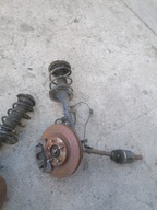 C4 AIRCROSS 1.8 HDI 4X4 PÓŁOŚ AMOR ZWROTNICA LEWA