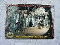 OJCOWSKI PARK NARODOWY JASKINIA ŁOKIETKA