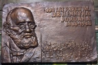 100 LAT PARKU IM. DR HENRYKA JORDANA 1888-1988 W KRAKOWIE - CZESŁAW DŹWIGAJ