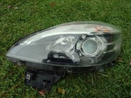 Scenic III lift lampa lewy przód Europa