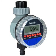 Timer Nawadniania – Elektroniczny Komputer do Nawadniania Ogrodu Sterownik